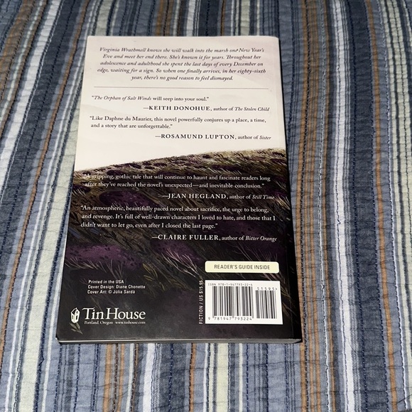 The Orphan of Salt Wind by Elizabeth Brooks​ - Picture 2 of 3